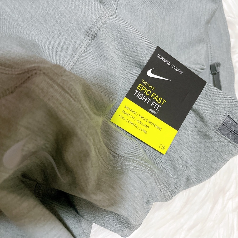 Nike Epic Fast Tight leggings - Picture 5 of 5